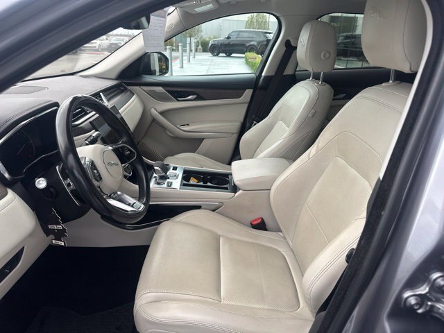 Used 2021 Gray Jaguar S image 9