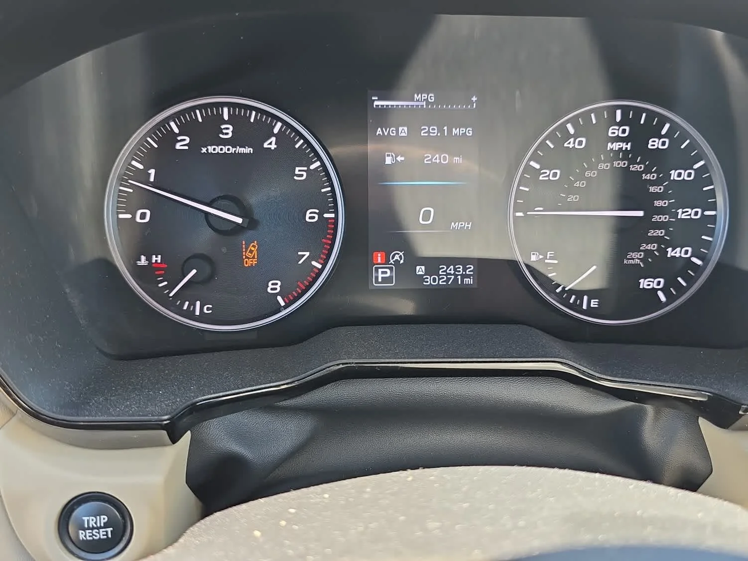 2021 Subaru Outback
