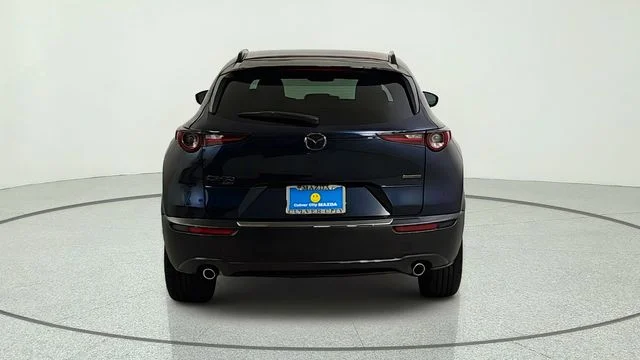 Certified Used 2026 Crystal Blue Mazda 2.5 S Aire Edition image 6