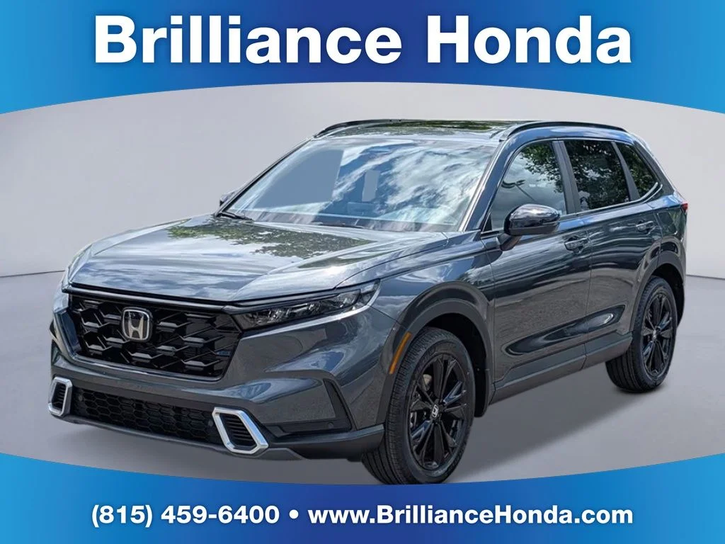 2026 Honda CR-V's photo