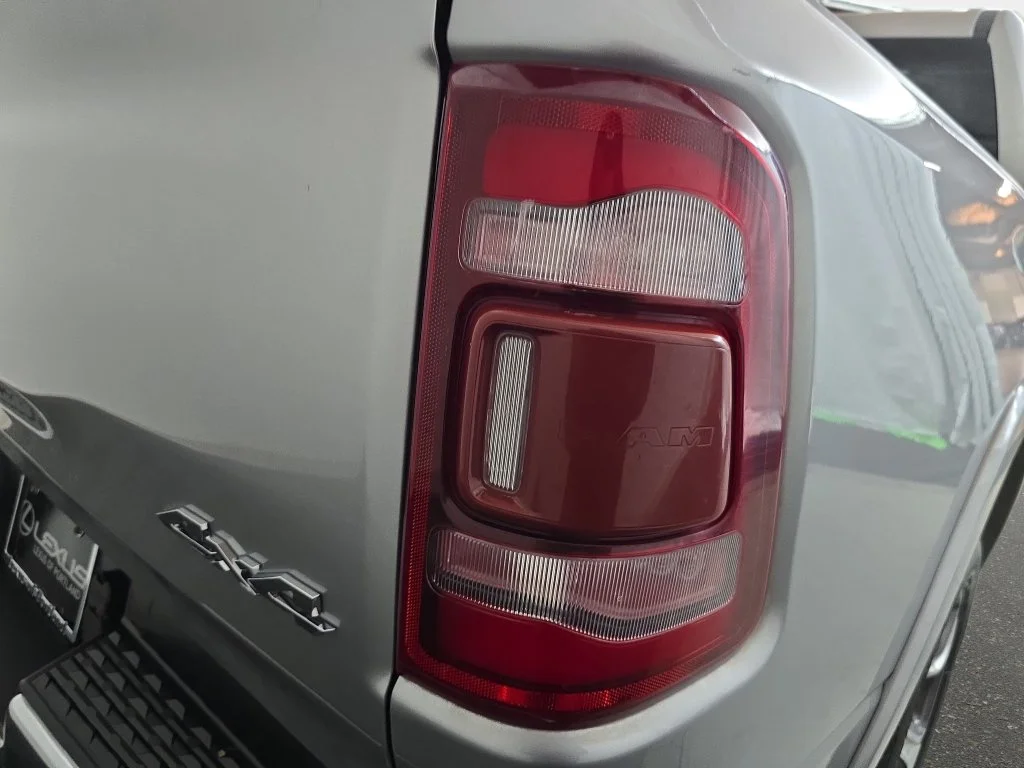 Used 2022 Silver Ram Laramie image 30