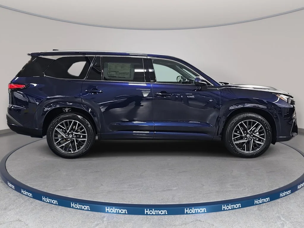 New 2026 Nightfall Mica Lexus PREMIUM AWD image 4