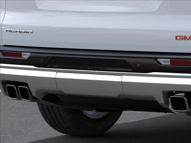 New 2026 Glacier White Tricoat GMC Denali image 38