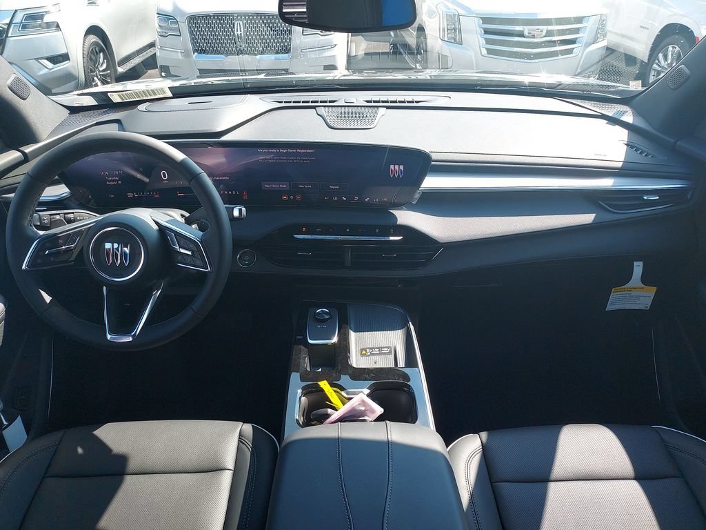 New 2027 Ebony Twilight Metallic Buick Preferred image 15