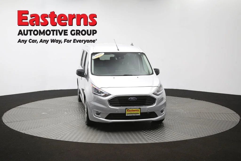 Used 2022 Silver Ford XLT image 49