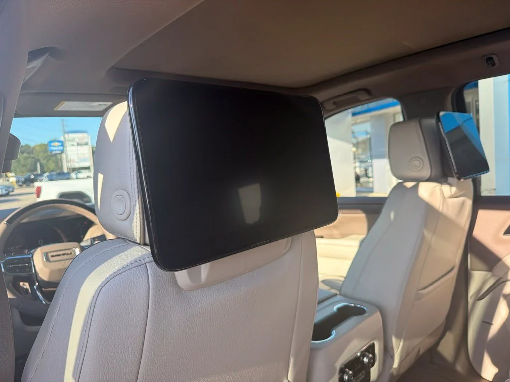 New 2026 Glacier White Tricoat GMC Denali image 33