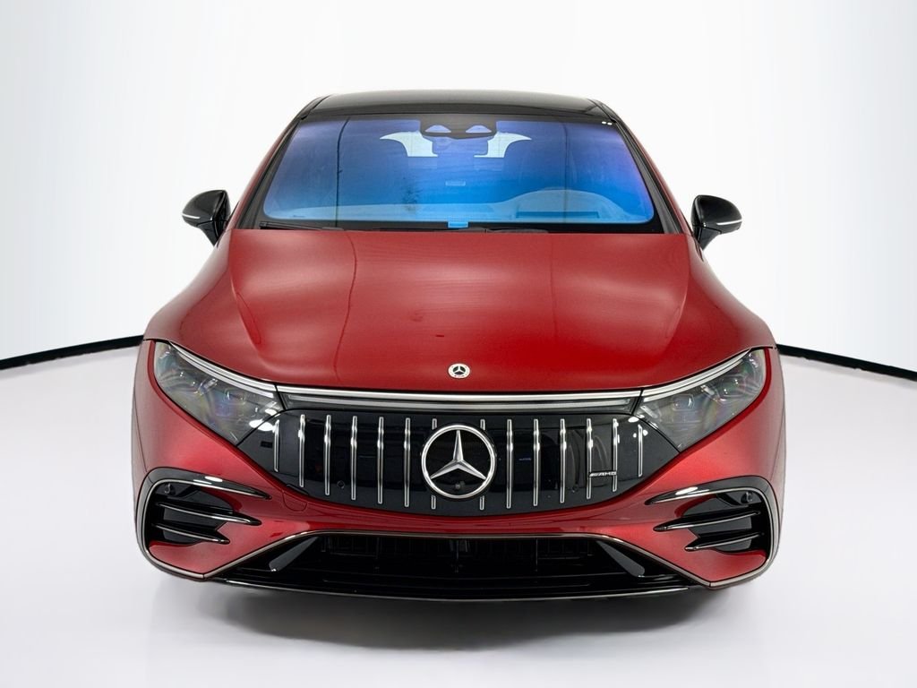 Certified 2023 Mercedes-Benz EQS AMG EQS 53 with VIN W1KCG5FB1PA042332 for sale in Phoenix, AZ