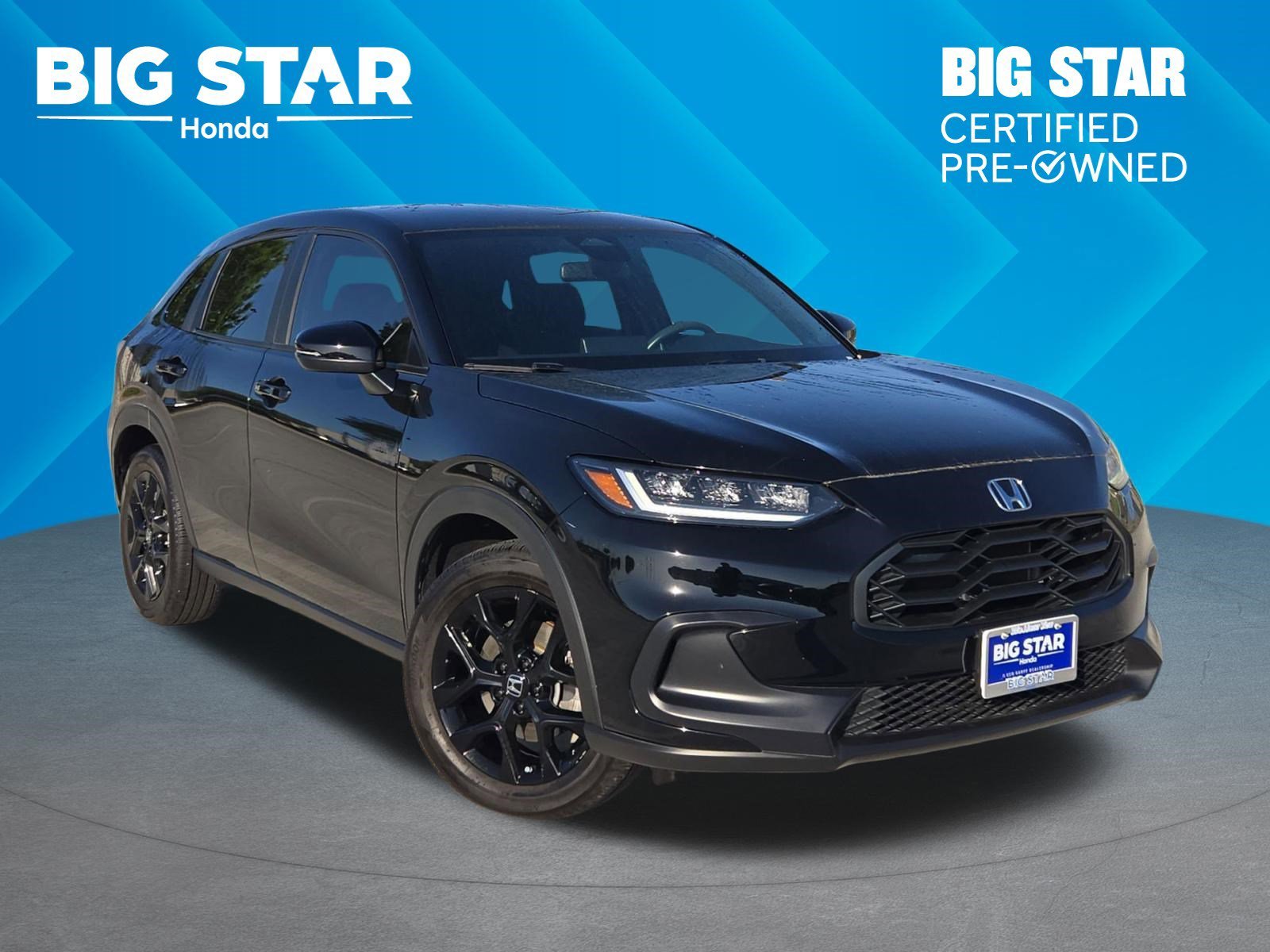 2025 Honda HR-V