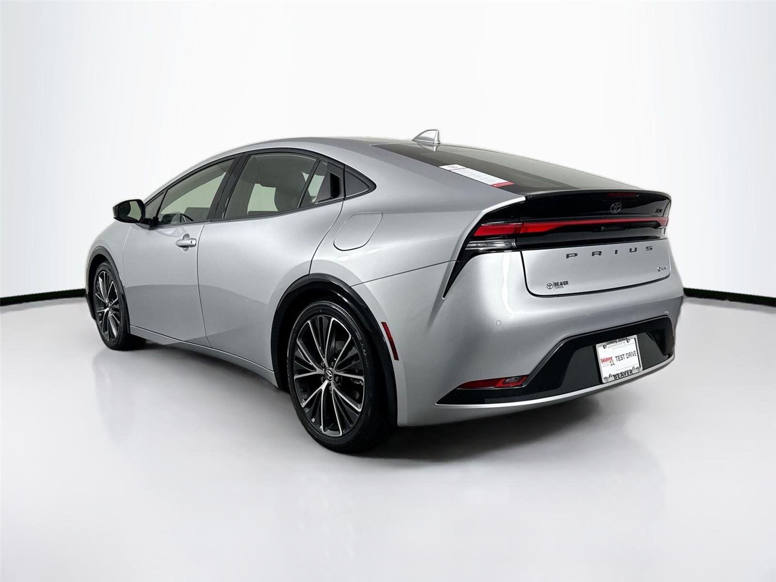 Certified Used 2025 Cutting Edge Toyota XLE image 13