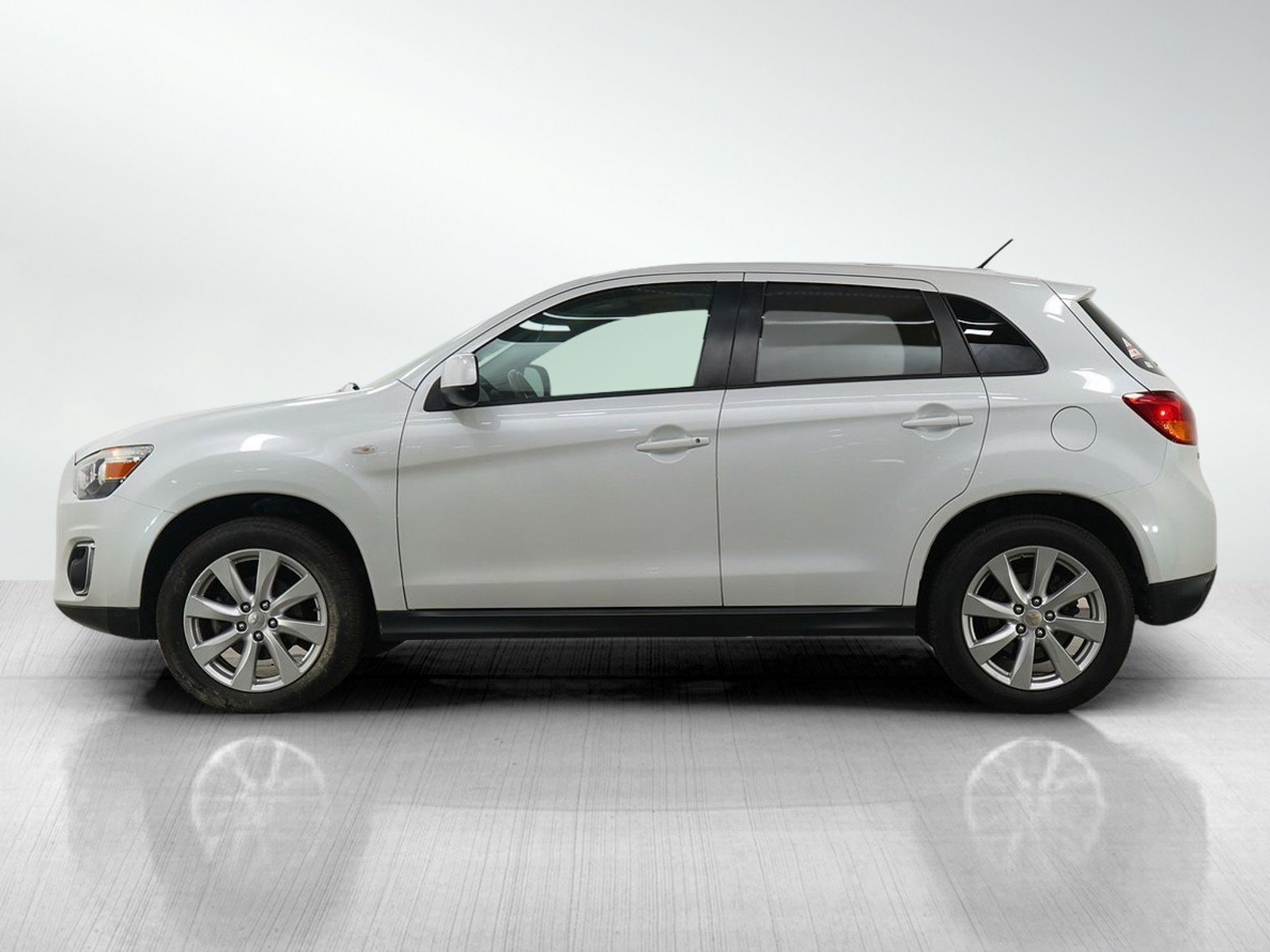 Used 2015 Mitsubishi Outlander Sport ES with VIN 4A4AR3AU8FE019882 for sale in White Bear Lake, Minnesota