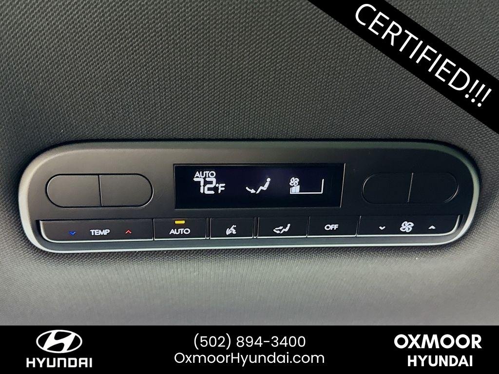 2026 Hyundai Palisade XRT Pro - Photo 27