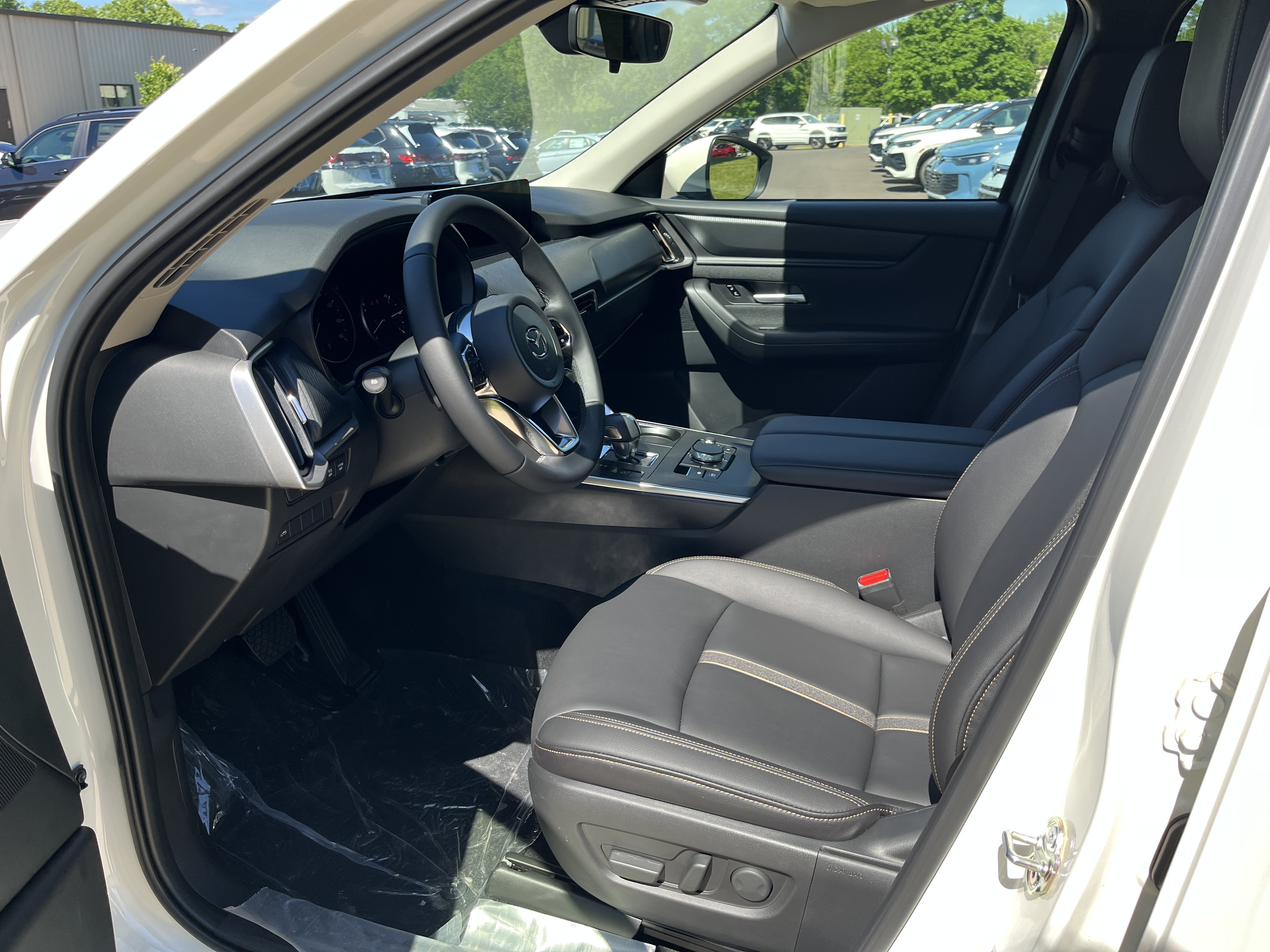 2026 Mazda CX-90 Select Package - Photo 17