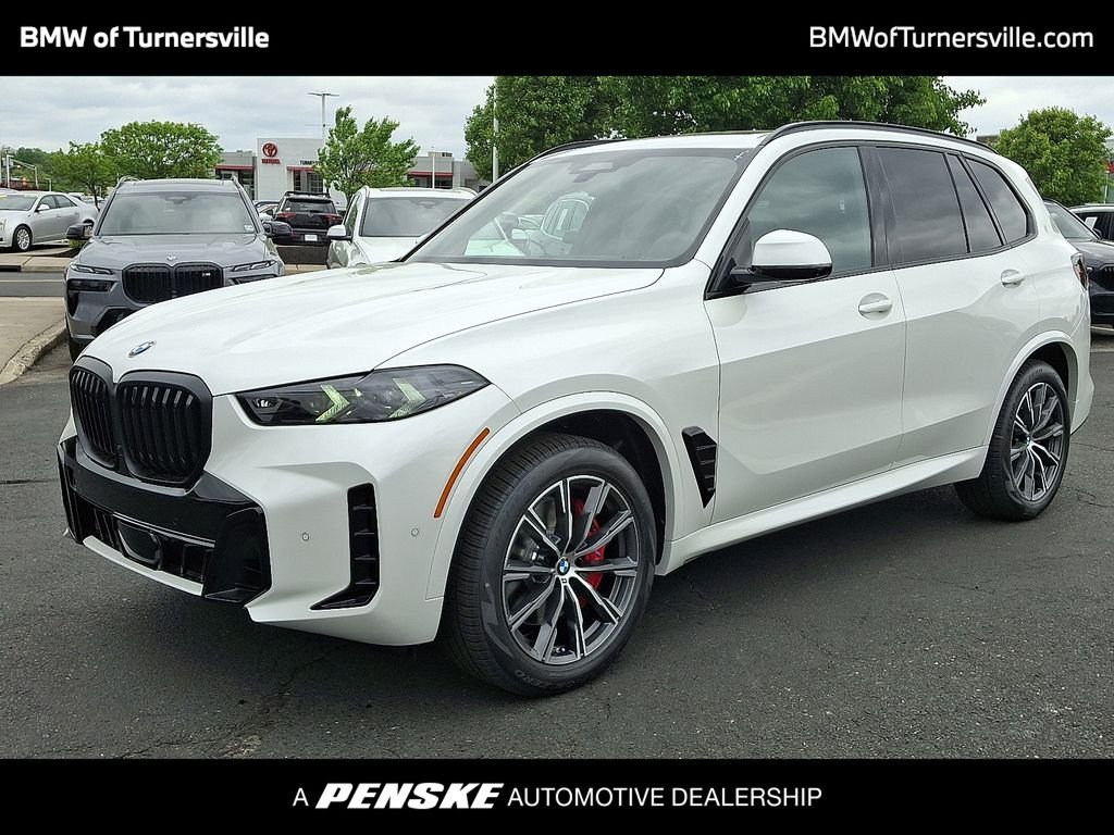 2026 BMW X5 xDrive40i's photo