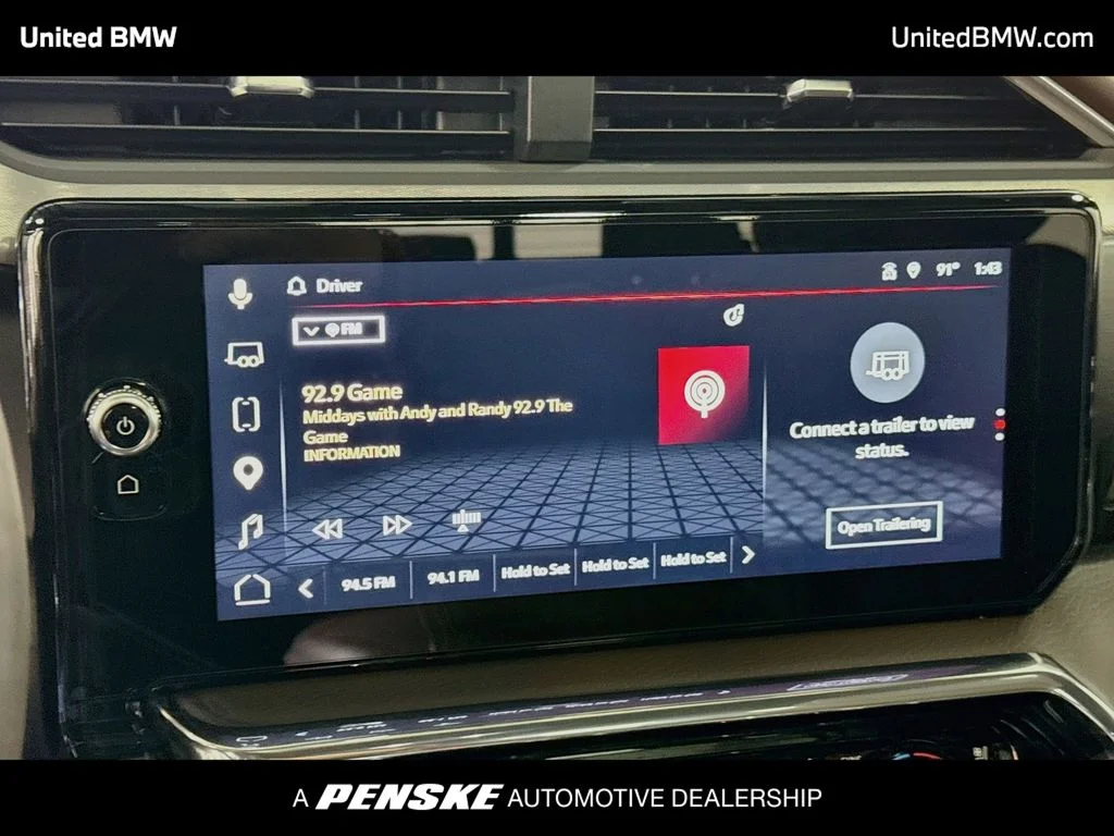 Used 2025 Sterling Metallic GMC Denali image 15