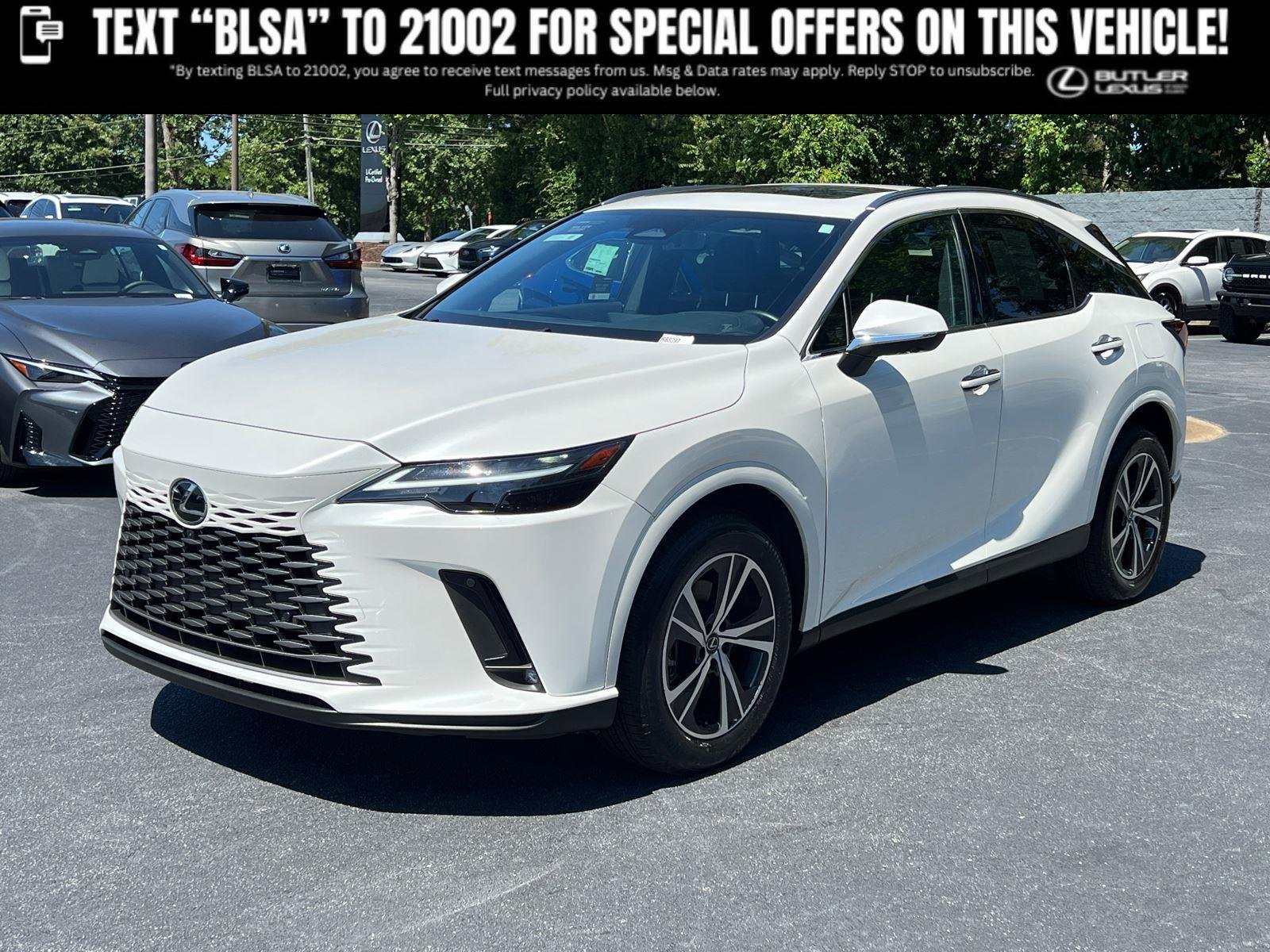2025 Lexus RX 350 350 Premium Plus FWD's photo