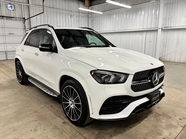 2023 Mercedes-Benz GLE GLE 350