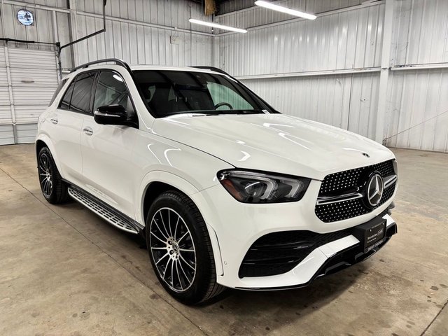 2023 Mercedes-Benz GLE GLE 350