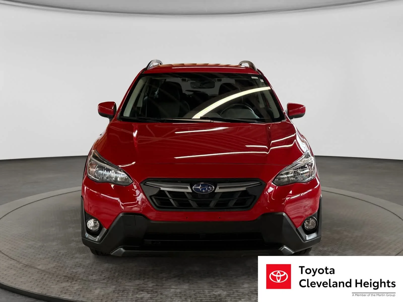 Used 2022 Subaru Crosstrek Premium with VIN JF2GTAPC0N8266429 for sale in Cleveland Heights, OH