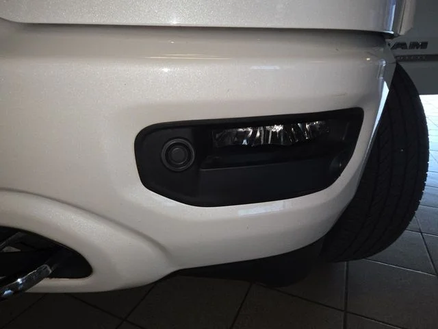 Used 2023 White Ram Limited image 26