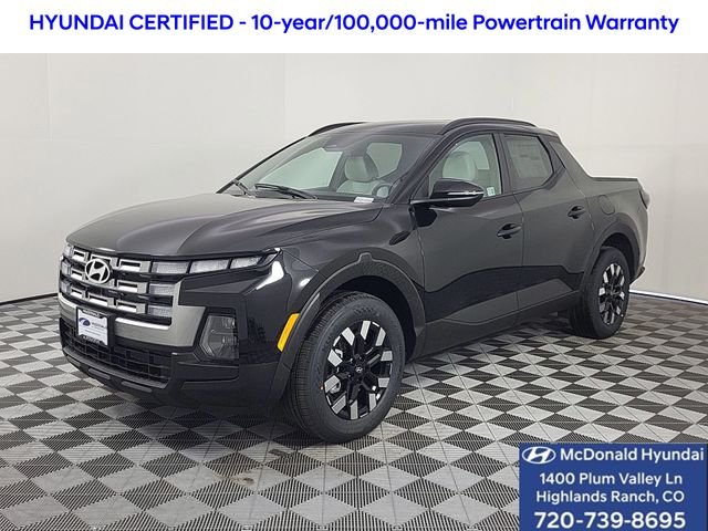 2025 Hyundai Santa Cruz SEL 2.5 AWD's photo