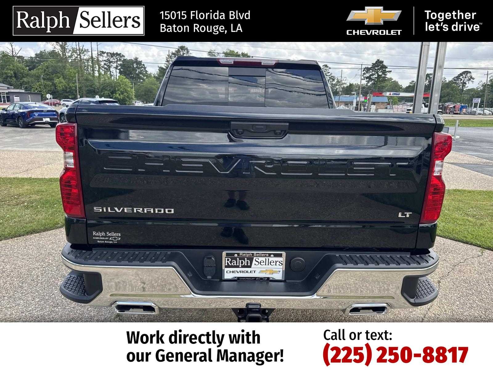2026 Chevrolet Silverado 1500 LT - Photo 5