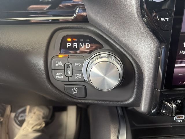 New 2026 Silver Zynith Exterior Paint RAM Laramie image 22