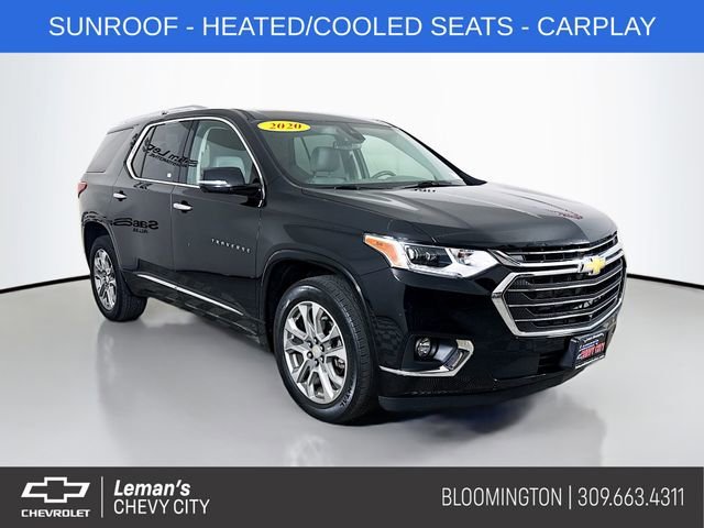 2020 Chevrolet Traverse AWD Premier's photo