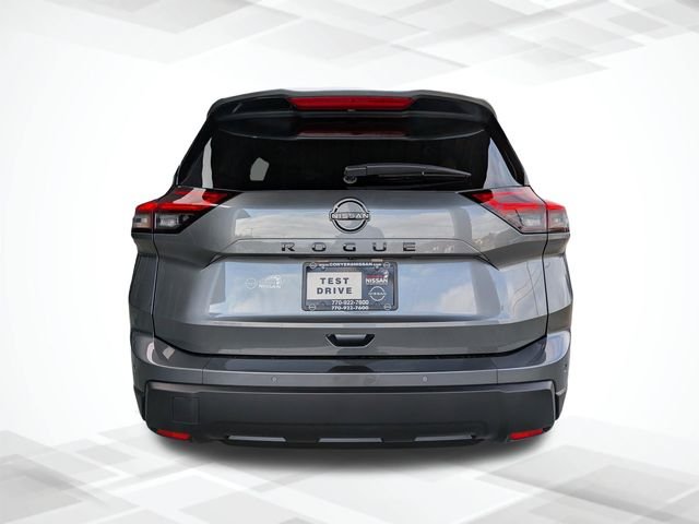New 2026 Gray Nissan Dark Armor image 5