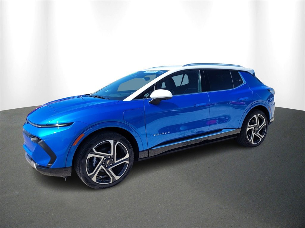 Used 2025 Chevrolet Equinox EV 1LT with VIN 3GN7DNRP0SS239051 for sale in Tampa, FL