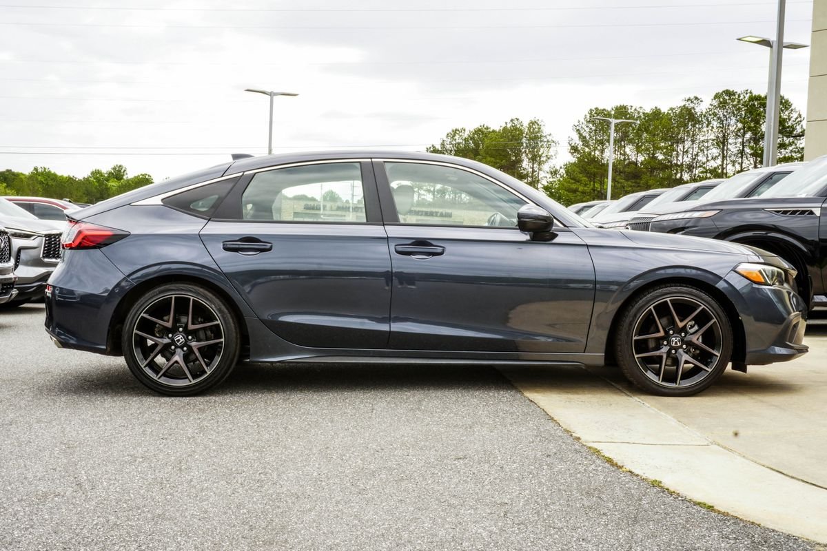 Used 2024 Gray Honda Sport Touring image 6
