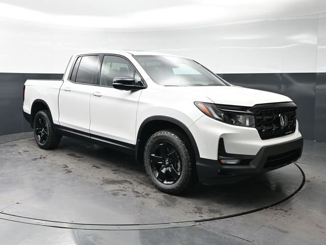 New 2026 Platinum White Pearl Honda Black Edition image 1