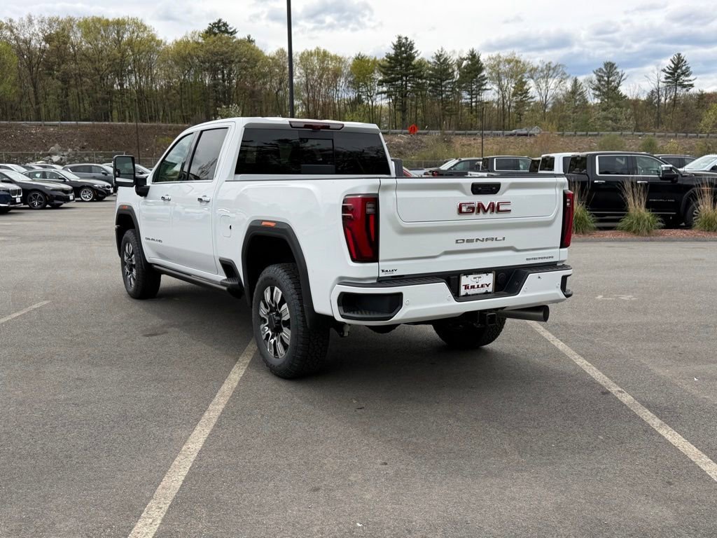 2026 GMC Sierra 2500HD Denali - Photo 3