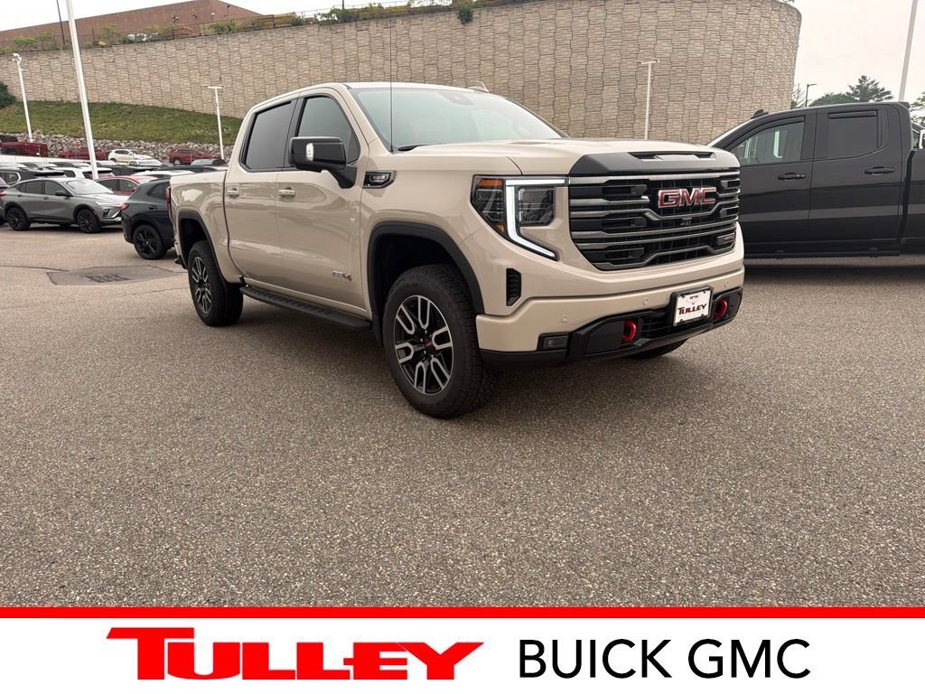 2026 GMC Sierra 1500 AT4 - Photo 1