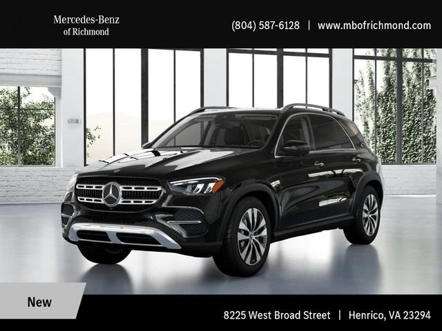 New 2026 Black Mercedes-Benz GLE 350 image 82