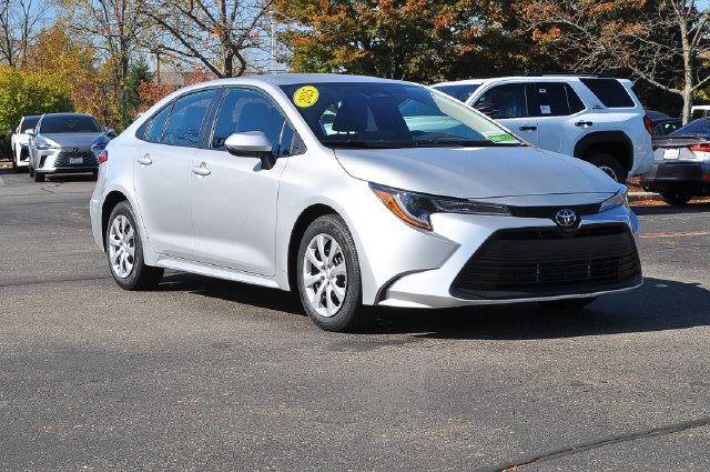 2025 Toyota Corolla
