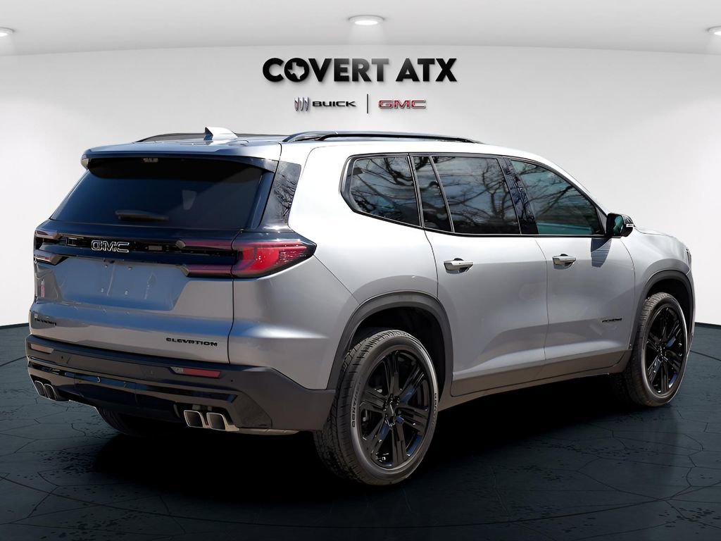 2026 GMC Acadia Elevation - Photo 6