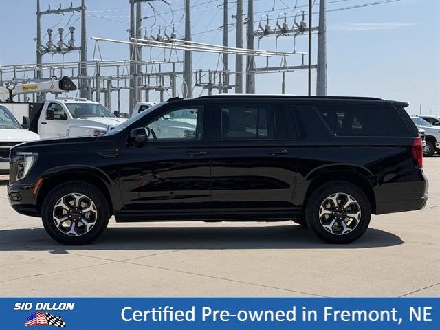 2026 GMC Yukon XL AT4 Ultimate - Photo 9