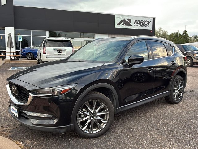 2019 Mazda CX-5 Signature