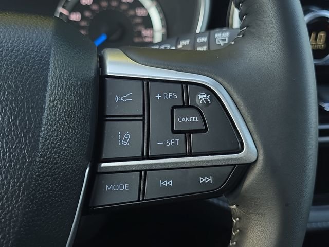 Used 2026 Black Toyota XLE image 19