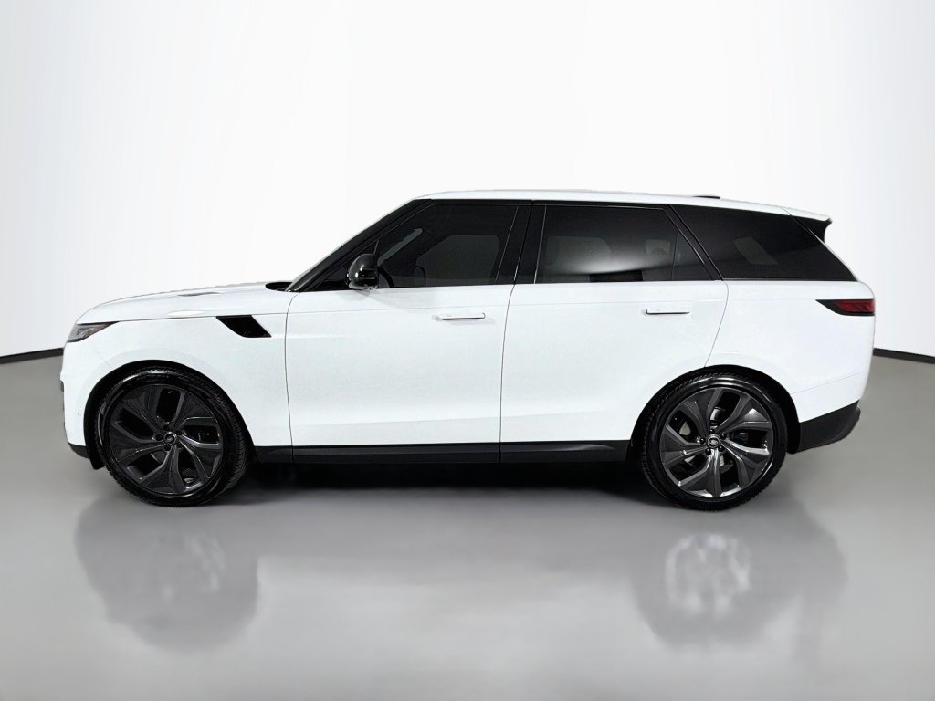 Certified Used 2024 White Land Rover SE image 8