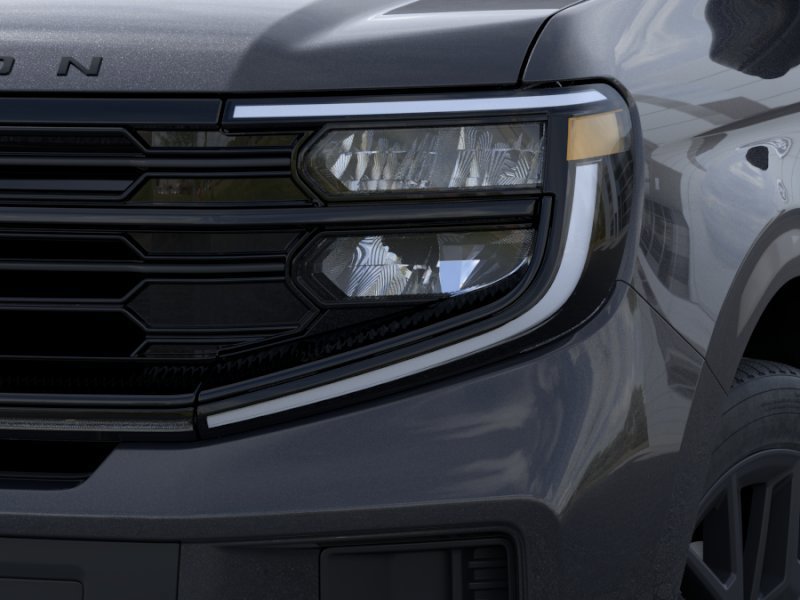 New 2026 Dark Matter Gray Metallic Ford Platinum image 18
