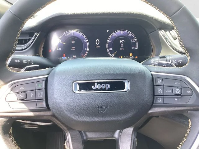 New 2026 Diamond Black Jeep 85TH ANNIVERSARY EDITION 4X4 image 13