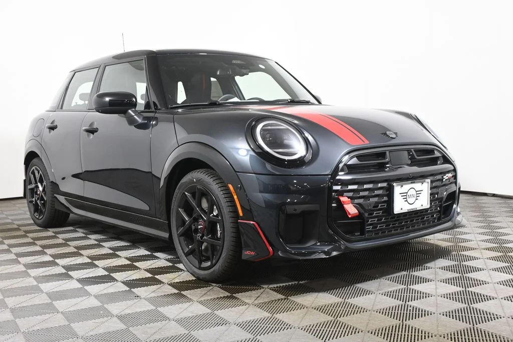New 2026  MINI Cooper S image 9