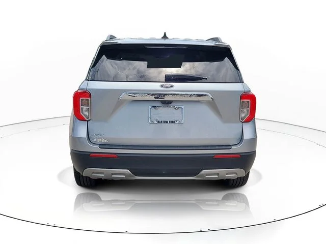Used 2023 Silver Ford XLT image 6