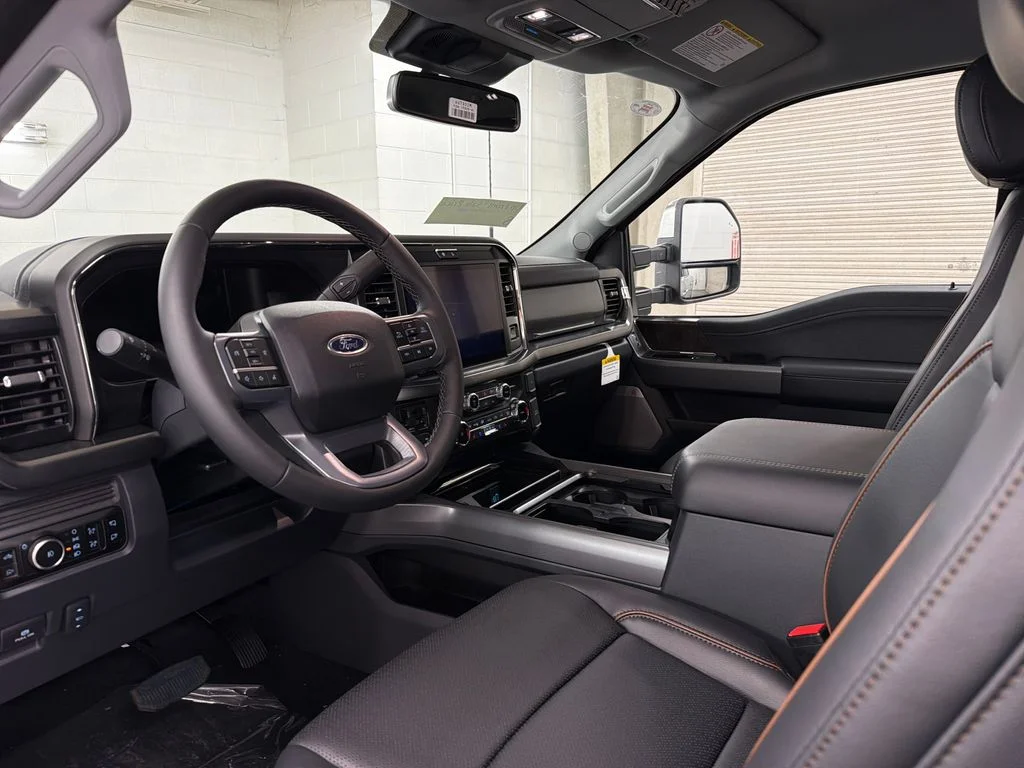 New 2026 White Ford Lariat image 6