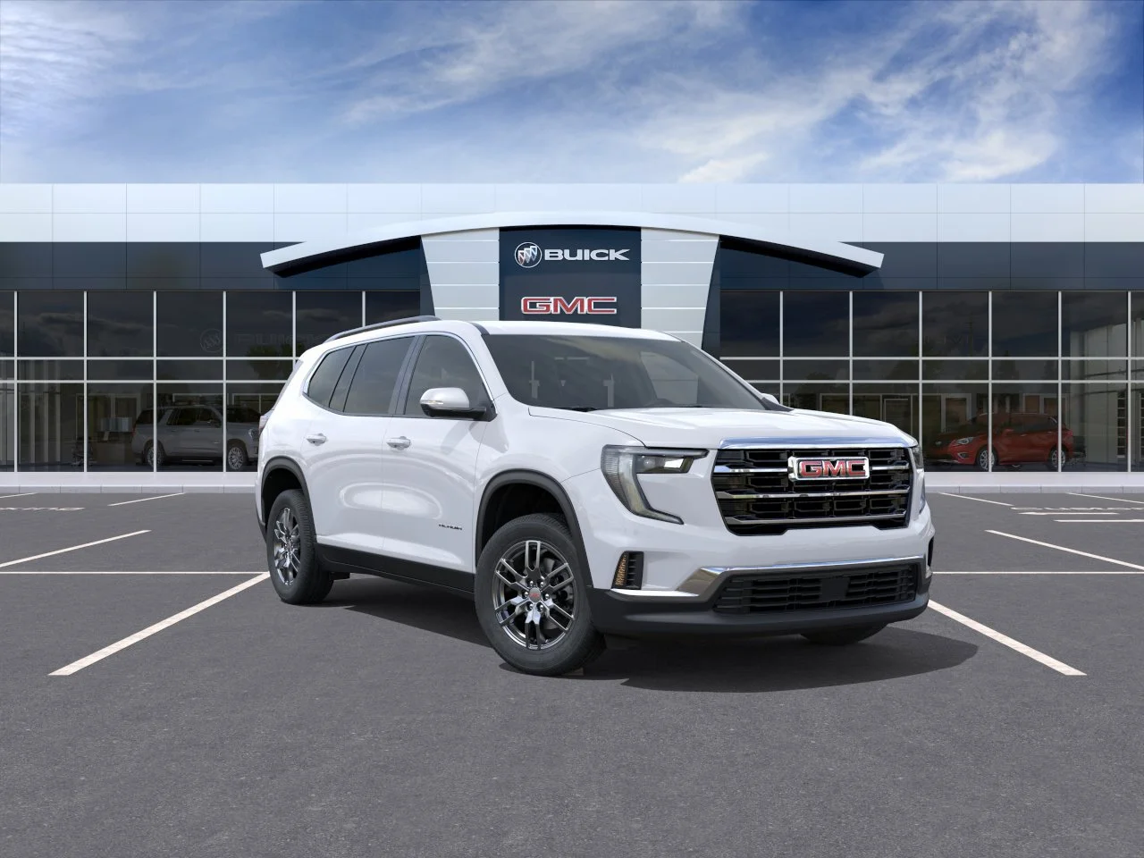 2026 GMC Acadia Elevation AWD's photo