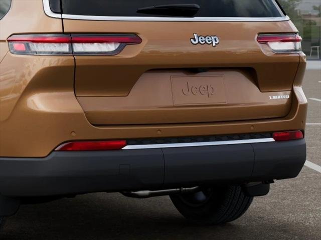 New 2026 Copper Shino Metallic Clear-Coat Exterior Paint Jeep Limited image 39