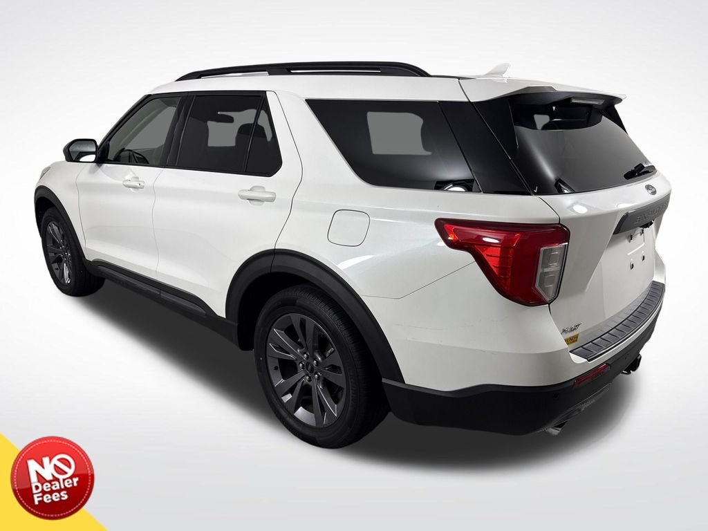 2022 Ford Explorer XLT - Photo 6