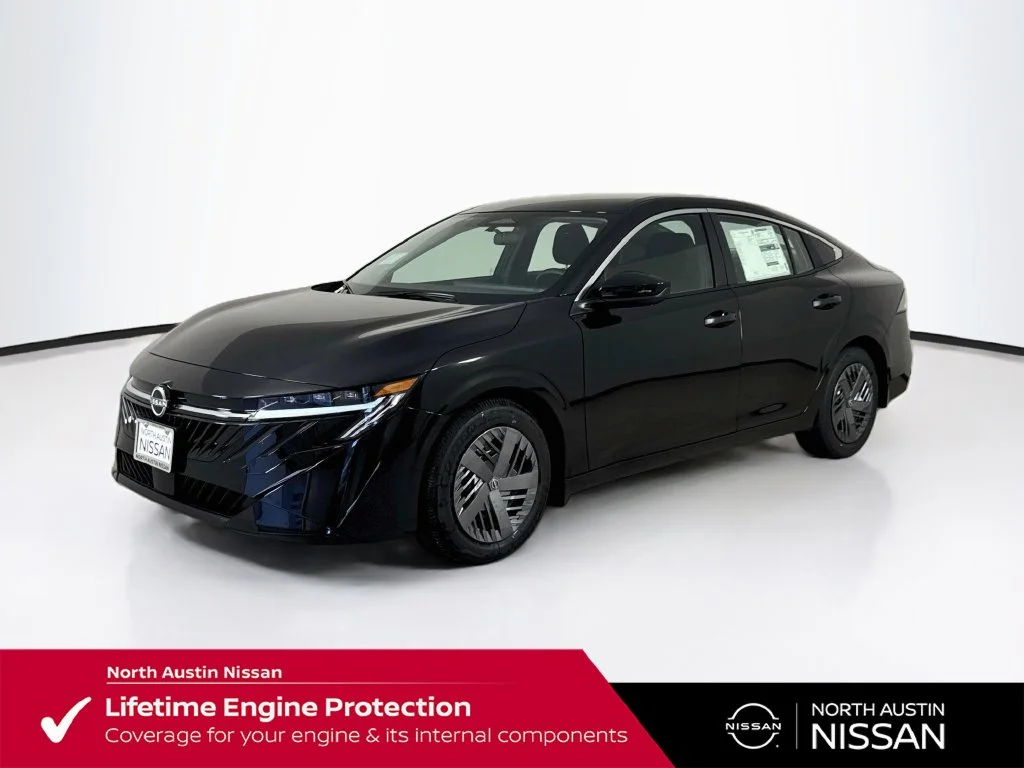 New 2027 Black Nissan S image 4