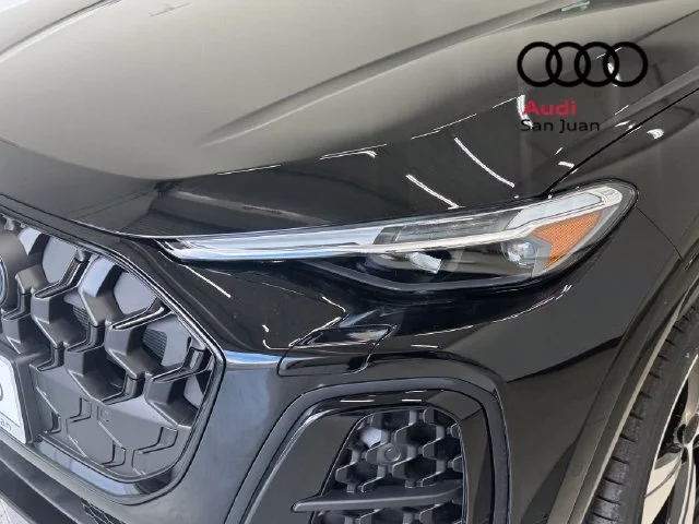 New 2026 Black Audi Premium Plus image 4